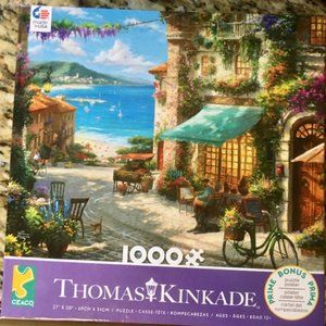 Ceaco Puzzle 1000 Italian Cafe